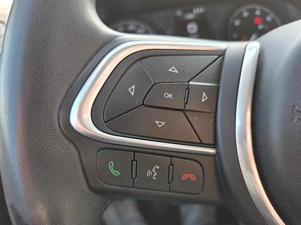 Fiat tipo, Voorwielaandrijving, Stof, Euro 6, Bruin