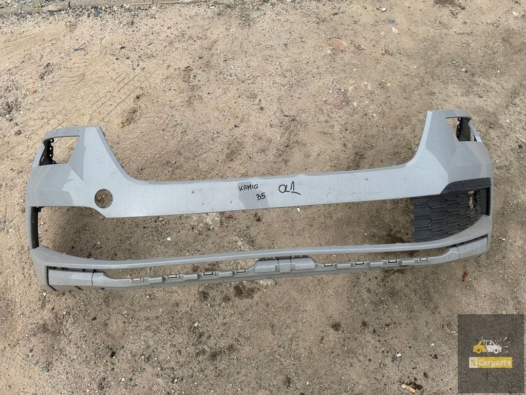 Skoda Kamiq voorbumper, Tr. Vaclava Klementa 869
293 01  Mlada Boleslav, CZ, Skoda, Bumper, Skoda Auto a.s.