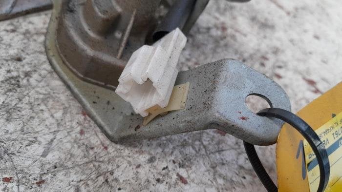 Moteur essuie-glace arrière d'un Chevrolet Matiz, -, 3 mois de garantie, Utilisé, -