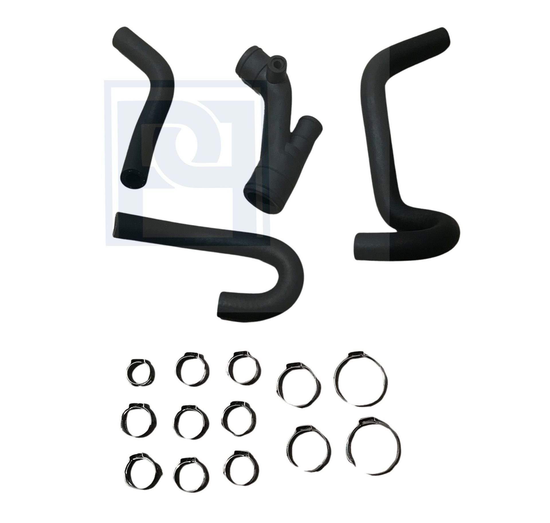 Volvo Carter Ontluchtingsslang (15 stuks) set C70 2000+ xc90, Enlèvement ou Envoi, Neuf, Volvo