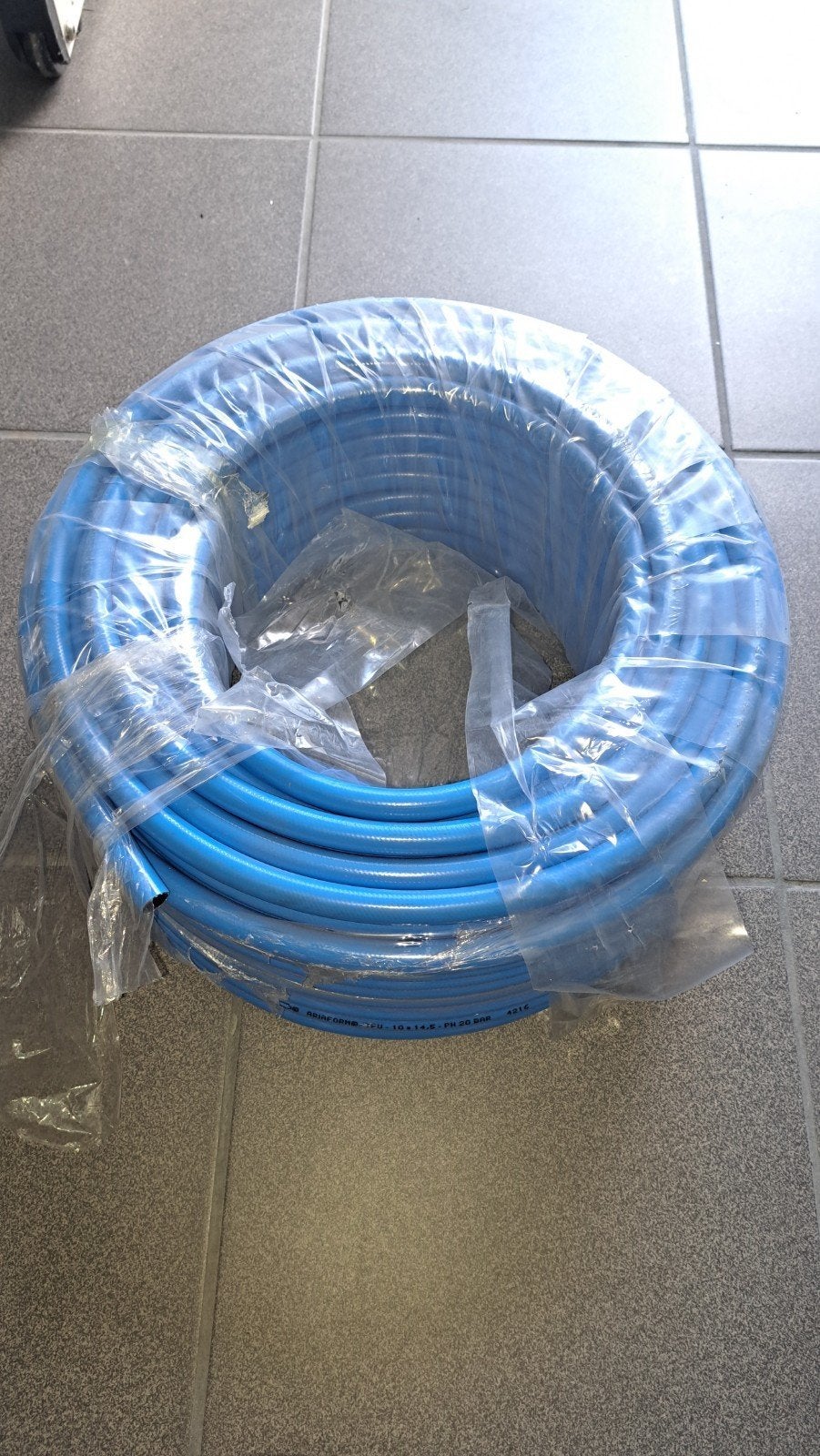 Luchtslang ARIAFORM/TPU/20 PU, Doe-het-zelf en Bouw, Ophalen, Nieuw