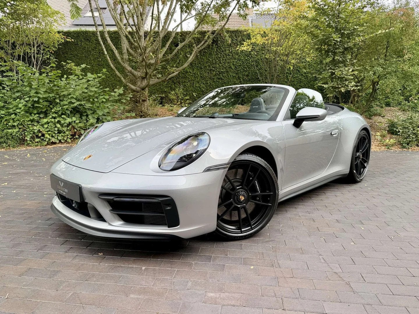 Porsche 992 .1 Carrera 4 GTS Cabriolet PDK / 1ste lak / 1 ei, Automaat, Cabriolet, 2981 cc, Porsche