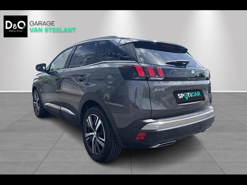 Peugeot 3008 GT-Line -GPS-CAMERA-CARPLAY-EL.KOFFER, Argent ou Gris, Achat, Euro 6, Electronic Stability Program (ESP)