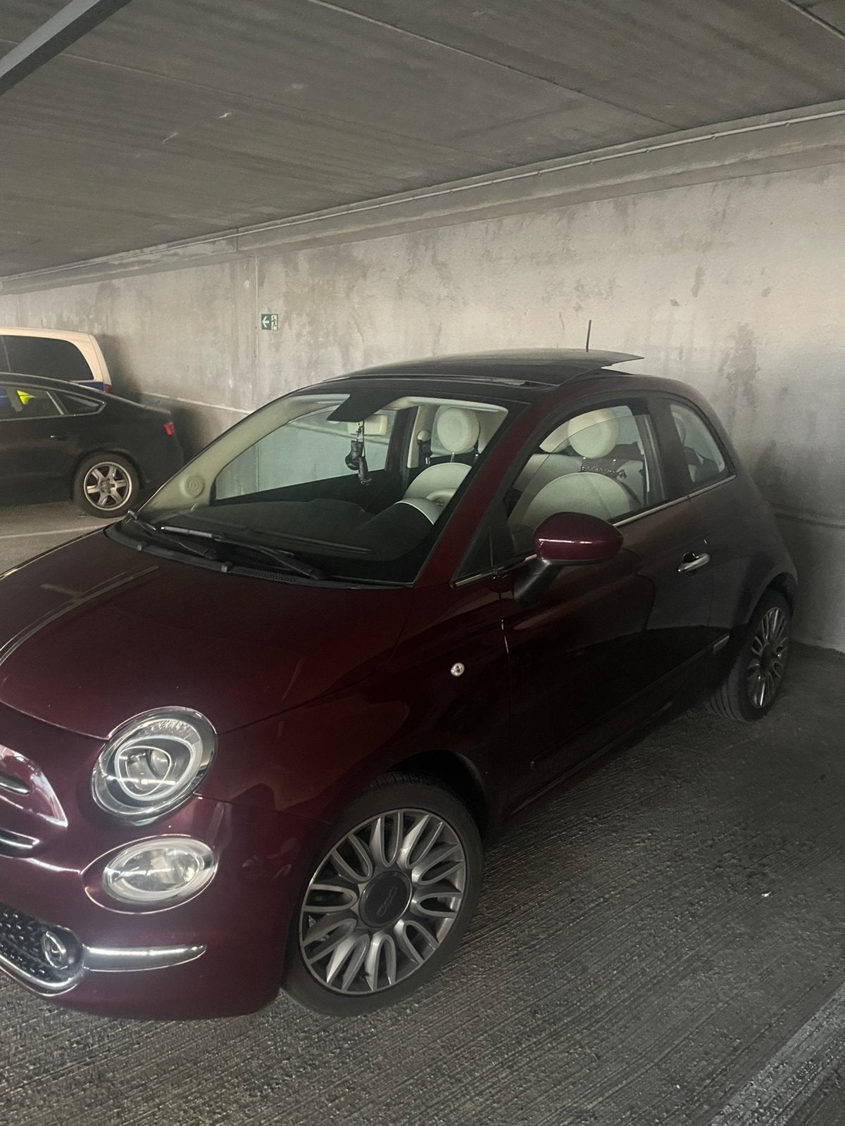 Fiat 500, Autos, Fiat, Particulier, Achat