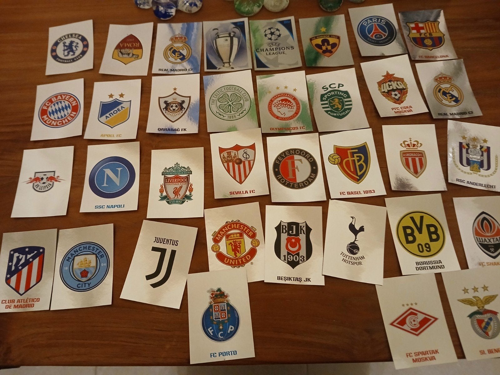 35 Brilliant Badge voor de Champions 2019, Ophalen of Verzenden, Nieuw, Sport