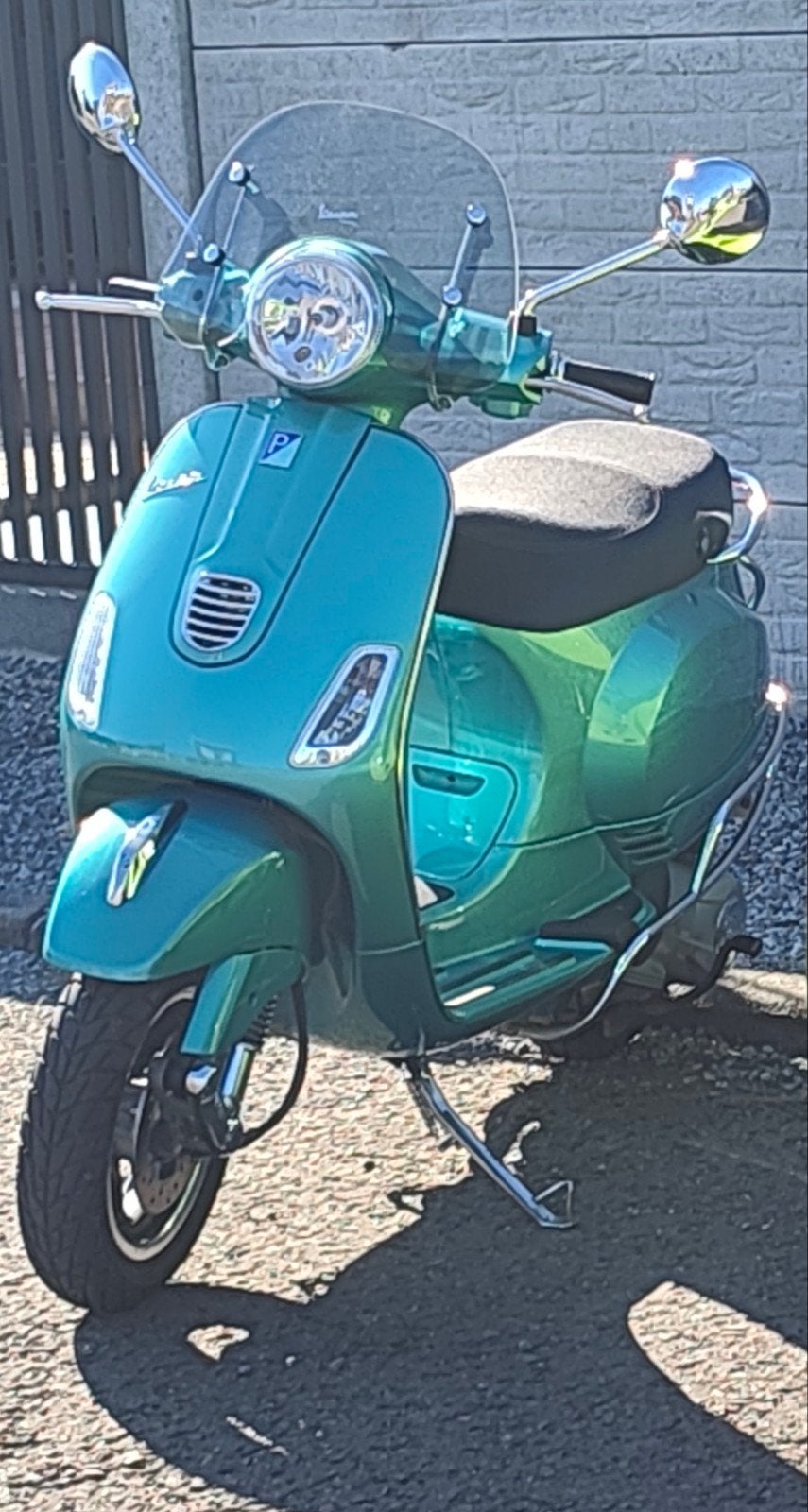 Vespa LX 125ie 2013, Fietsen en Brommers, Ophalen, Vespa LX