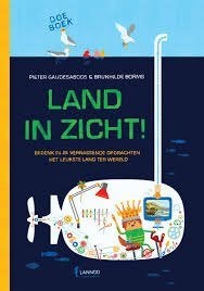 BRUNHILDE BORMS - LAND IN ZICHT, Ophalen of Verzenden, Nieuw