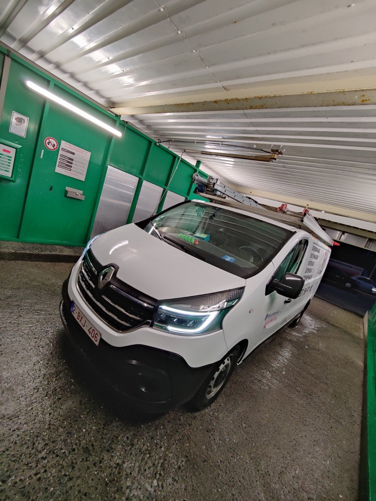 Renault Trafic 2.0 bwj 2021 BTW wagen, Autos, Achat, Diesel, Particulier