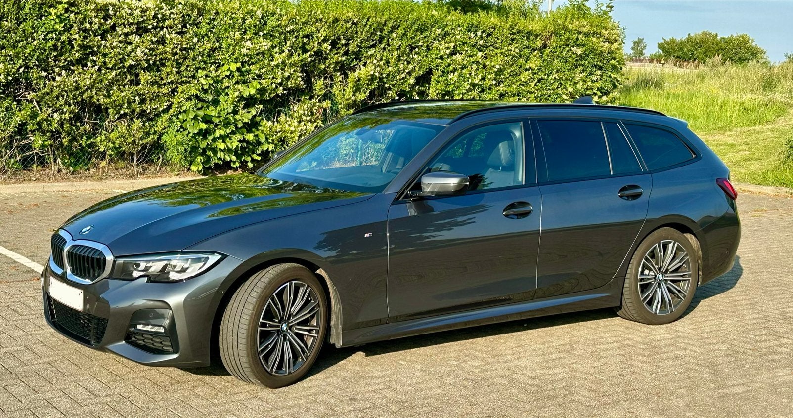 BMW 318iA Touring M Sport Automatic à prix réduit, Autos, Achat, Euro 6, 5 portes, Break