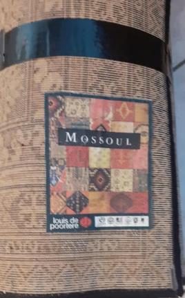 tapijt louis de poortere 2stuks, Huis en Inrichting, Ophalen