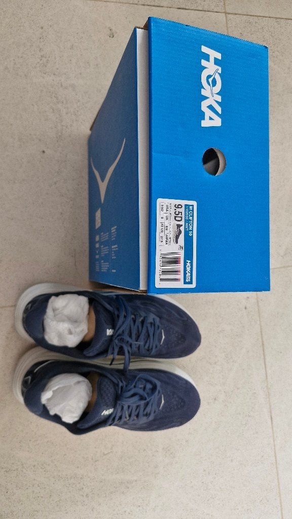 HOKA Clifton. Maat 43 1/3, Hardloopschoenen, Zo goed als nieuw, Hardlopen, Ophalen