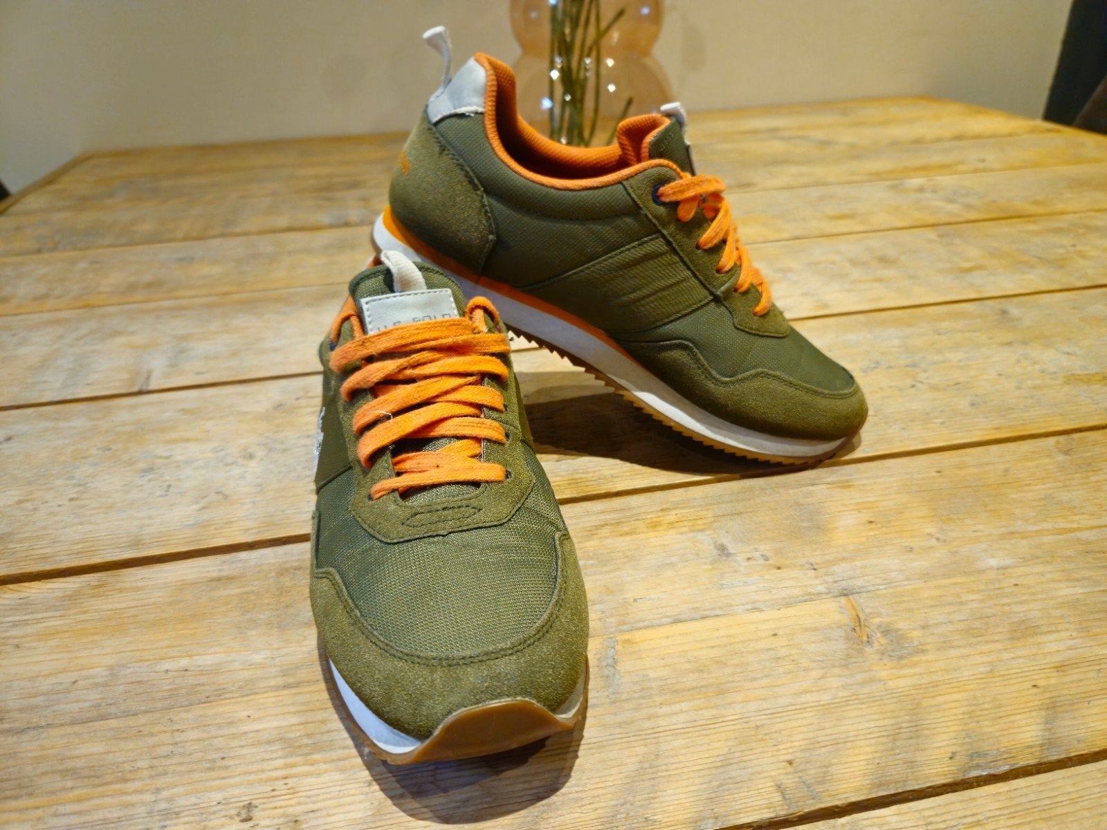 U.S. Polo Assn. Espadrilles/Chaussures pour hommes — Taille, Enlèvement ou Envoi, Baskets