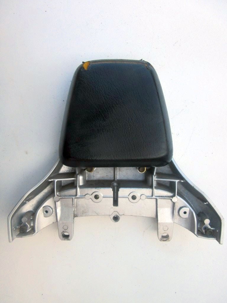Suzuki Burgman rugsteun AN400 achterbeugel AN 400 rug steun, Motoren, Ophalen of Verzenden, Gebruikt