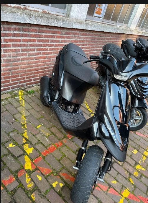piaggio gilera  stalker, Motos, Motos | Piaggio, Particulier, Scooter