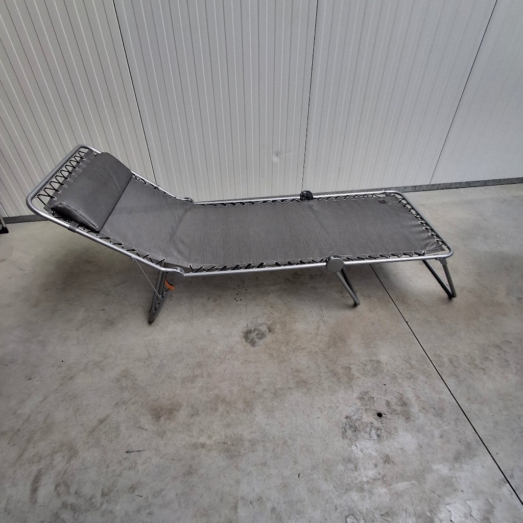 Lafuma ligbed - ligzetel, Jardin & Terrasse, Enlèvement, Utilisé