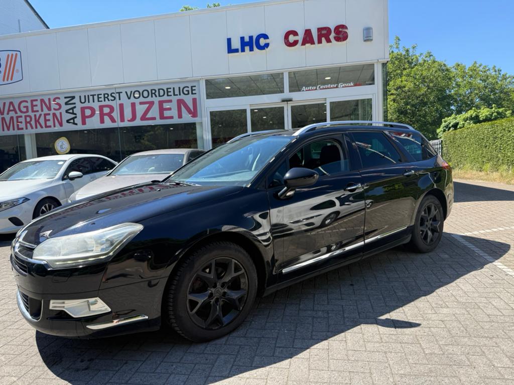Citroen C5 break Automaat 1.6Hdi 299000klm 04/08/2011, Autos, Citroën, Euro 5, Achat, 82 kW, Entreprise