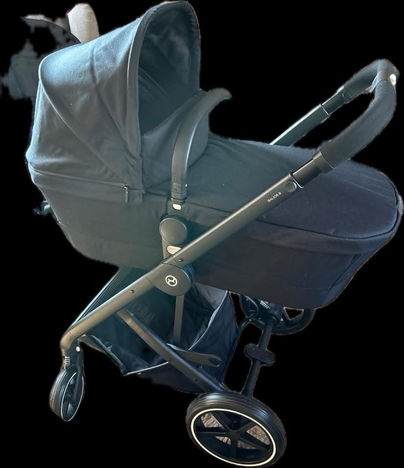 Buggy, Autres marques, Poussette combi, Avec nacelle, Comme neuf
