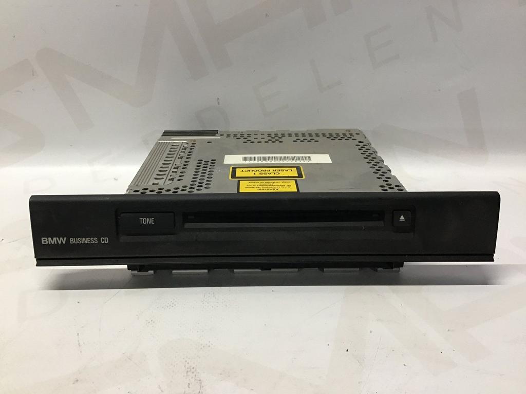 CD- speler BMW E39 65128387323, Autos : Divers, Autoradios, Enlèvement ou Envoi, -, -, -