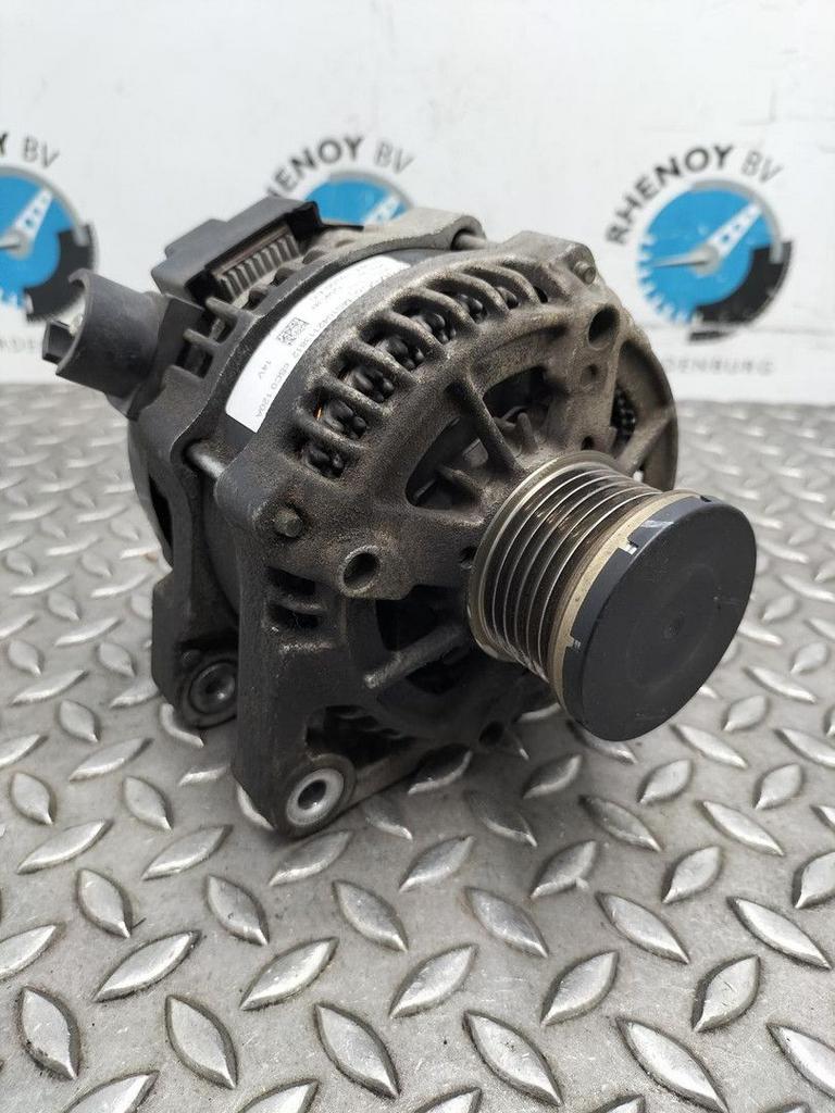 FORD FIESTA Mk7 1.0 EcoB. ST-LINE DYNAMO 2018, Autos : Pièces & Accessoires, Moteurs & Accessoires, Enlèvement ou Envoi, Utilisé
