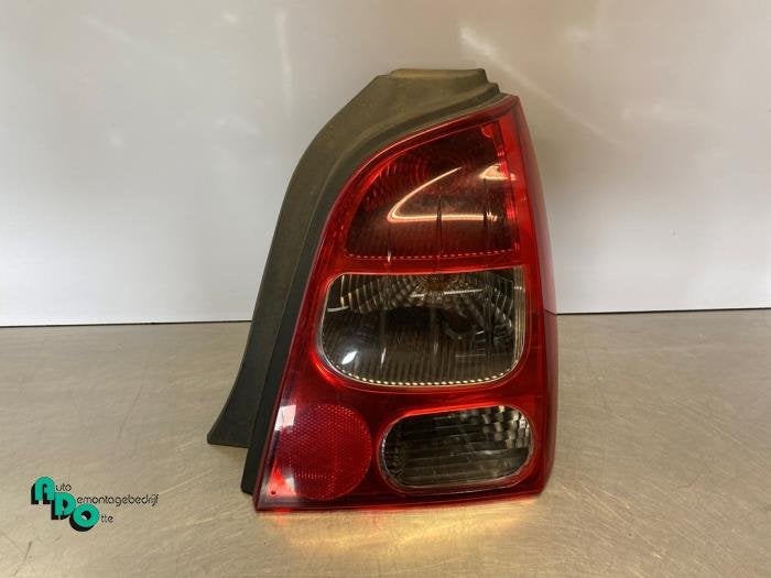 Feu arrière droit d'un Renault Twingo (Twingo 07-), Renault, -, 3 mois de garantie, Utilisé