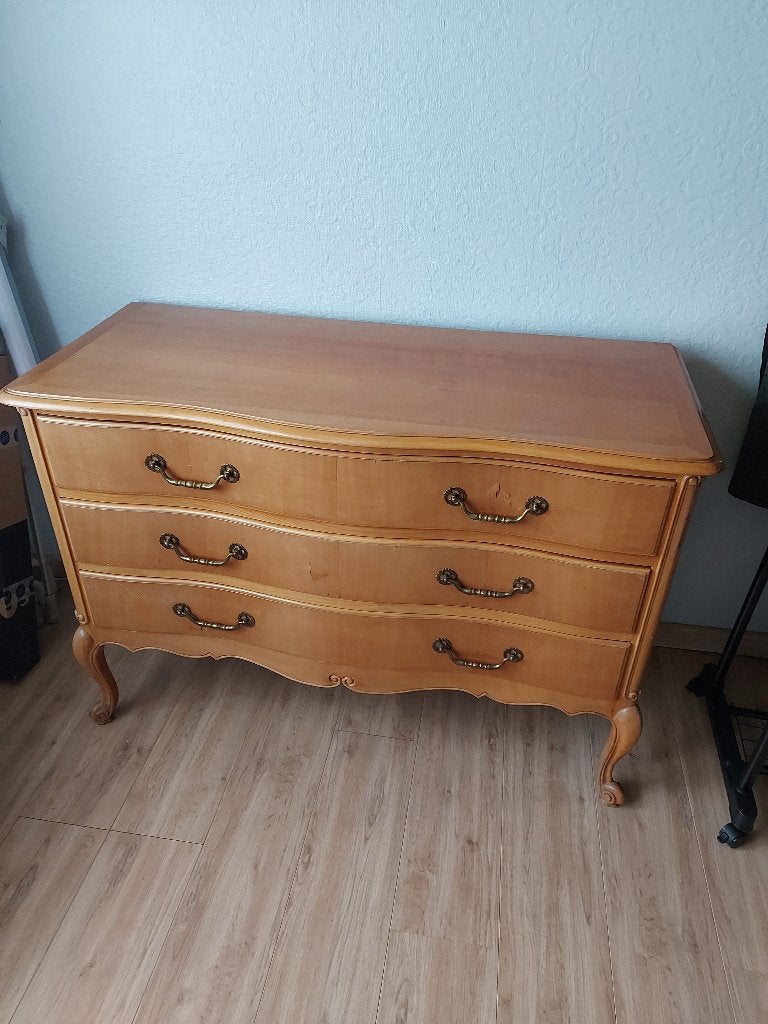 Commode kast, Huis en Inrichting, Ophalen, Gebruikt