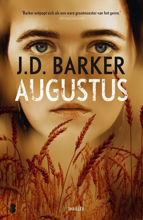J.D. Barker / keuze uit 3 trillers, Boeken, Ophalen of Verzenden, Zo goed als nieuw
