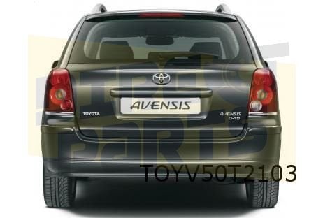 Toyota Avensis Wagon (6/06-) achterlicht Links Origineel! 81, Neuf, -, -, Toyota
