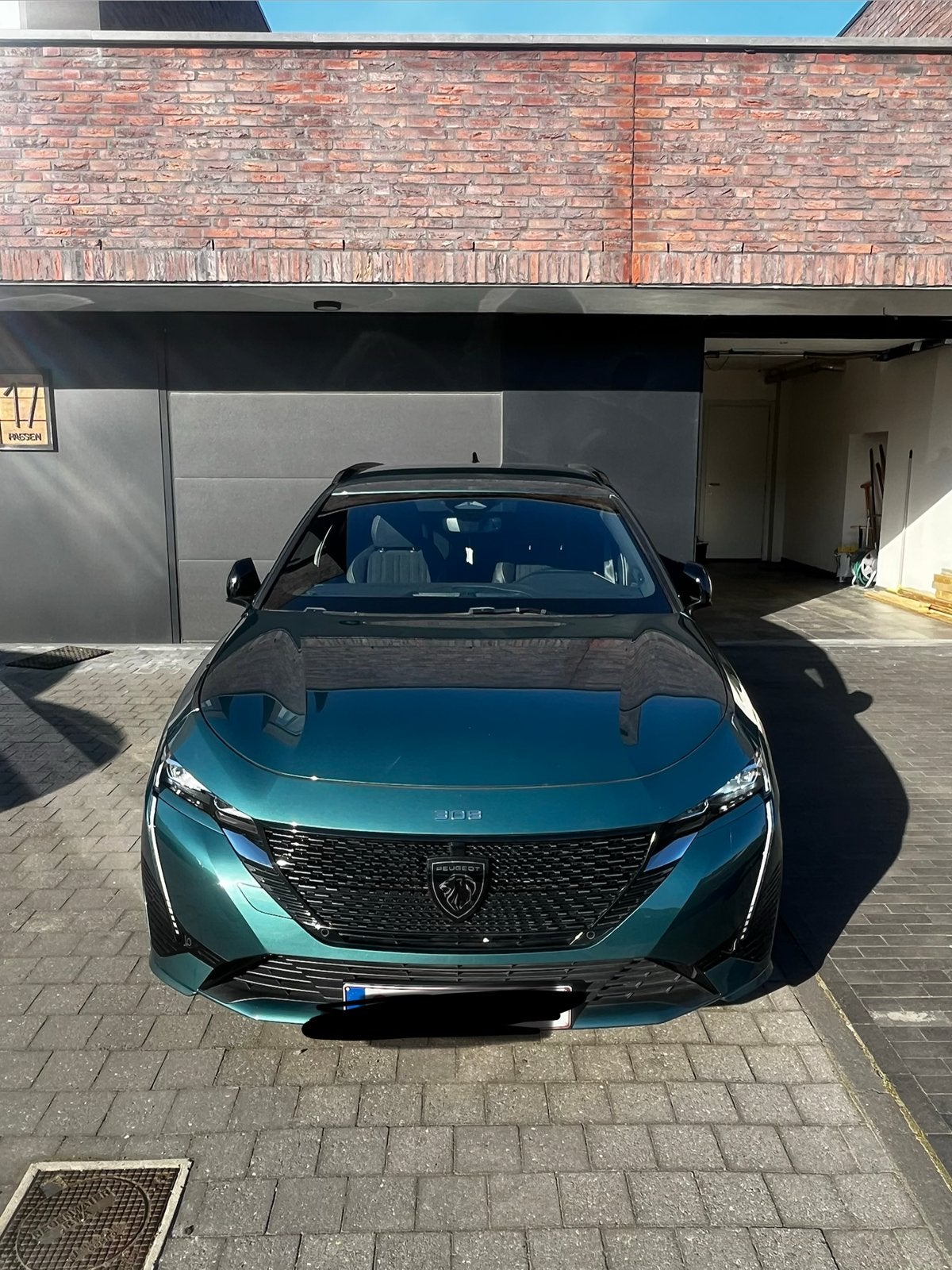 Peugeot 308 sw gt line, Break, 5 deurs, Particulier, Dealer onderhouden