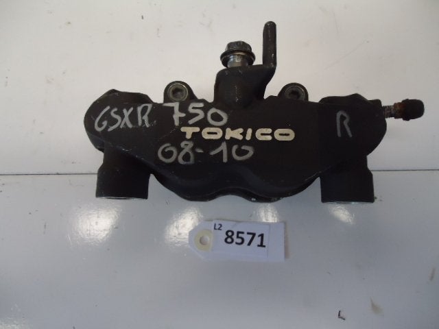 GSXR750 2008 - 2010 Suzuki Rempomp D1-31608