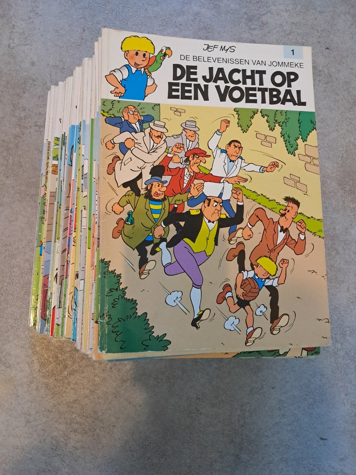 Allerlei strips., Boeken, Prentenboeken en Plaatjesalbums, Ophalen