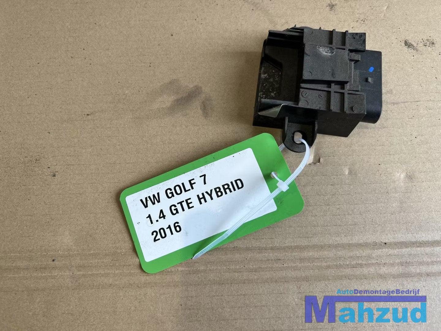 VW GOLF 7 1.4 GTE HYBRID Brandstofpomp module 5N0201320A, Autos : Pièces & Accessoires, Systèmes à carburant, Volkswagen, Utilisé