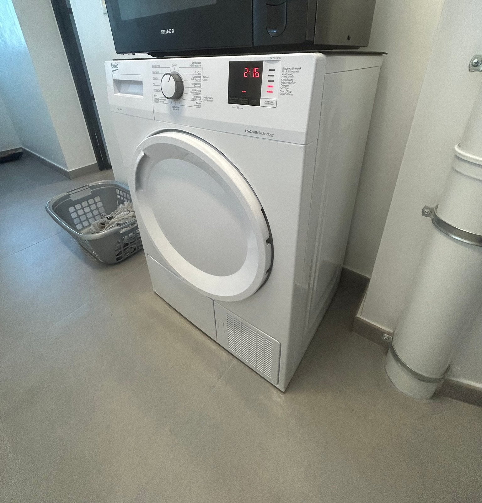 Seche linge, Electroménager, Enlèvement, Comme neuf