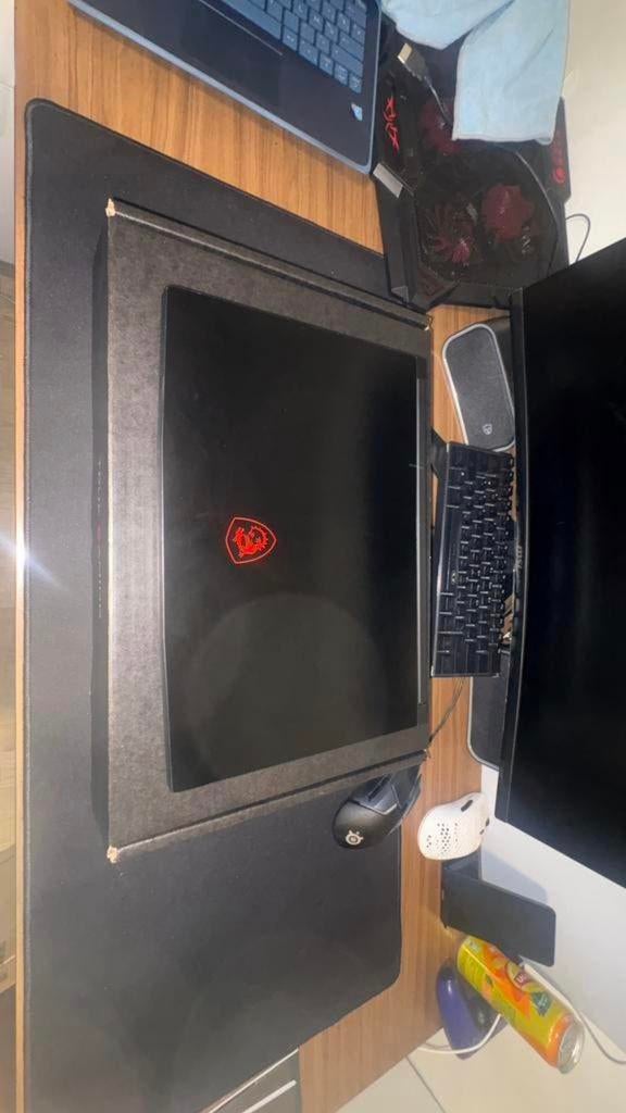 Pc gamer msi, Enlèvement