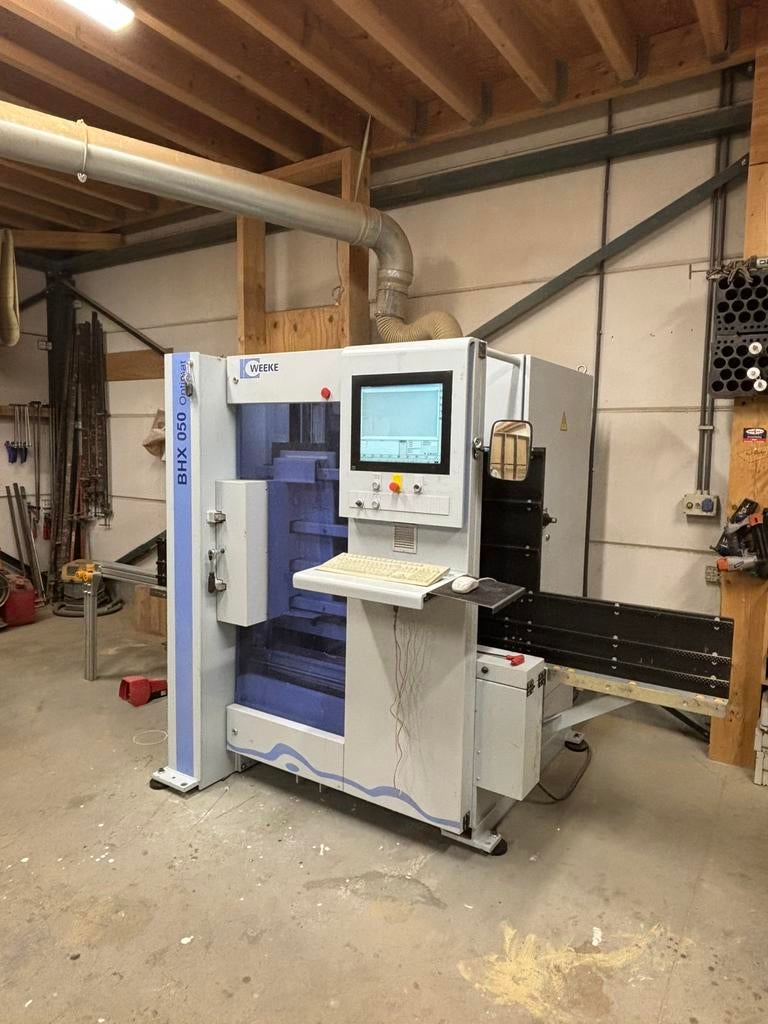 Te koop ; CNC BHX 050, Zakelijke goederen, Ophalen