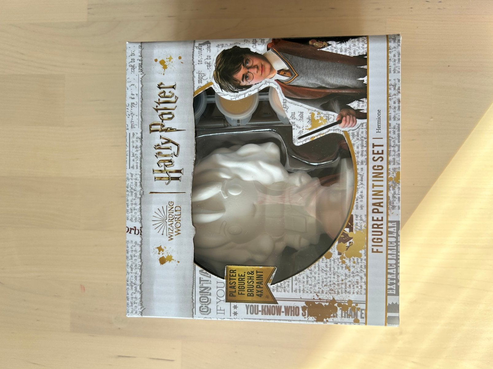 Harry Potter standbeeldje, Verzamelen, Ophalen, Nieuw
