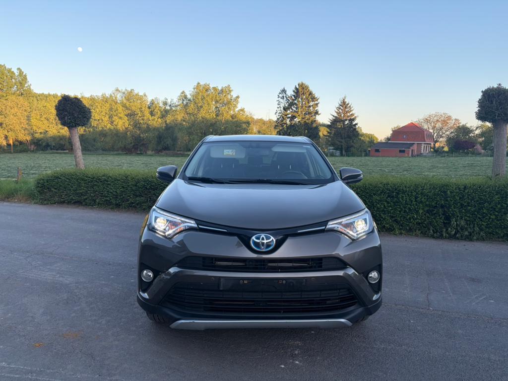Toyota RAV4 hybride 2016, Autos, Achat, Euro 6, Entreprise, Automatique