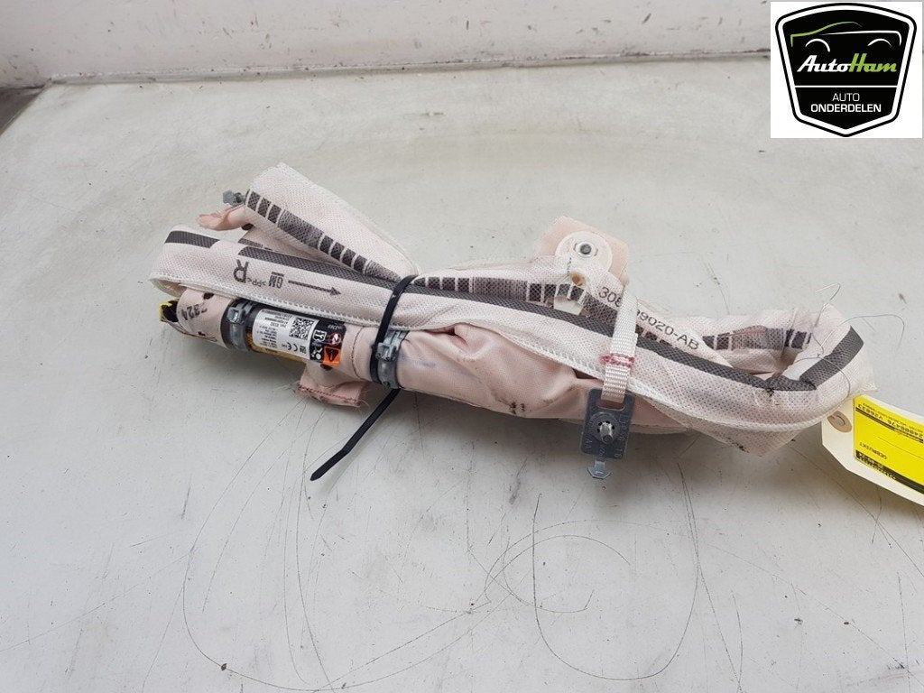 AIRBAG DAK RECHTS Opel Astra K (|39058590|39008398|), Dhr. J. Ham, Gebruikt, Administratie@autoham.nl, Opel