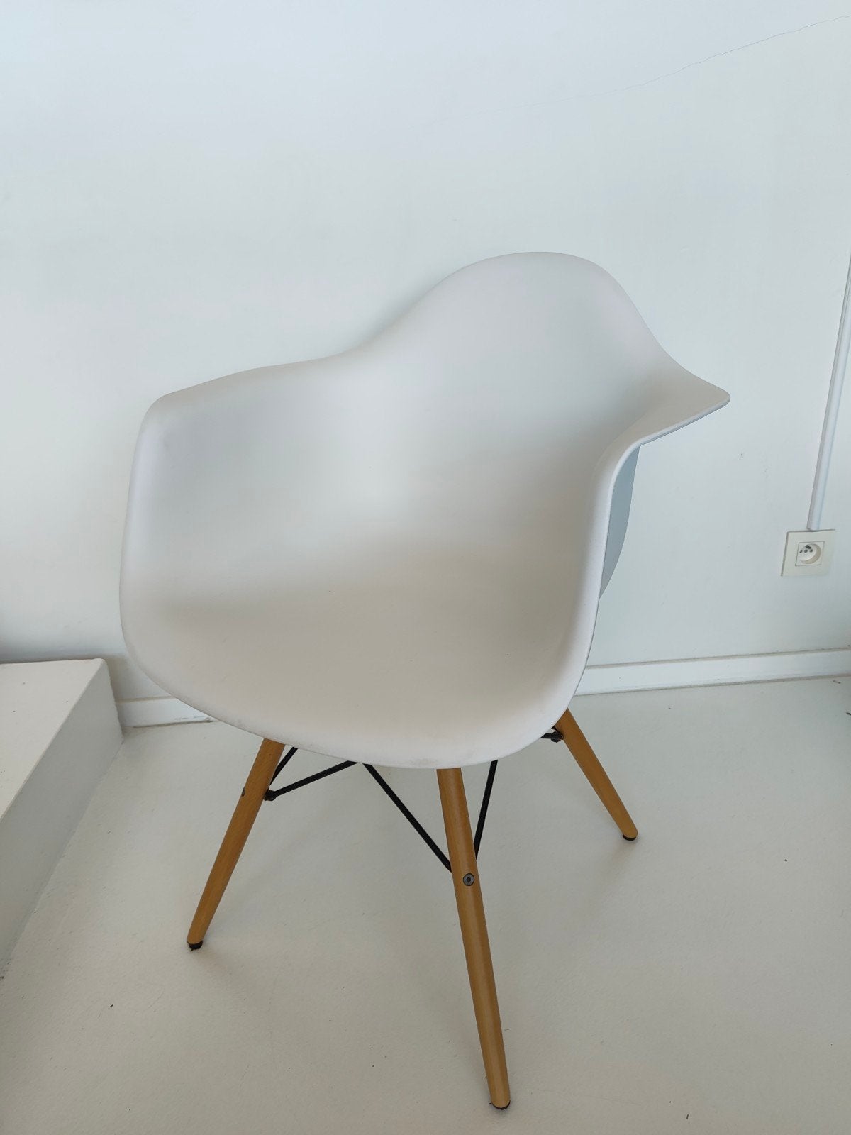 eetkamer stoelen 6 stuks, nieuwstaat, Ophalen