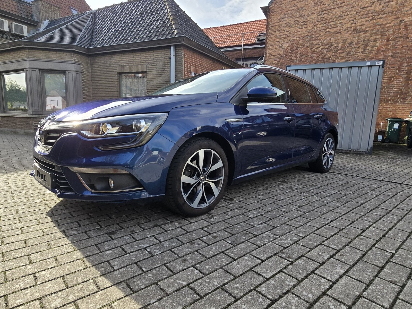 ÉDITION RENAULT MEGANE/BOSE ! /APPROUVÉ VVK !, Autos, Cuir, Achat, Euro 6, Entreprise