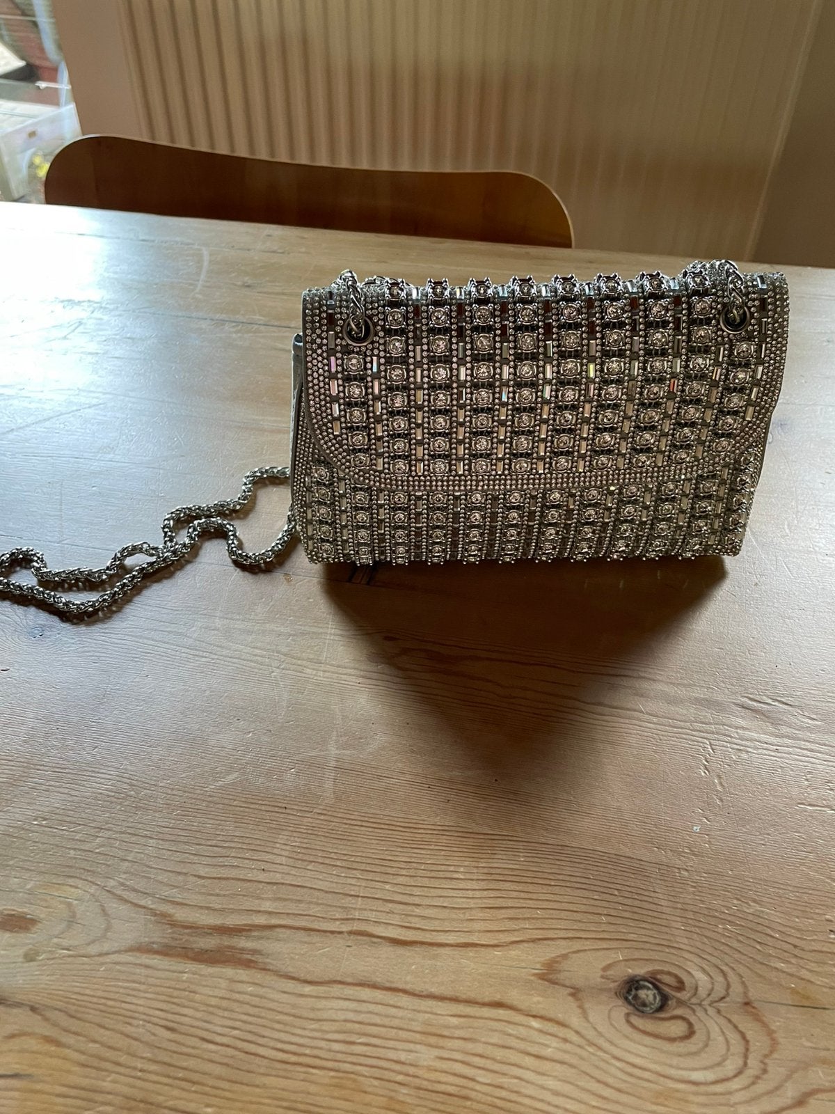 Tas steentjes (NIEUW), Bijoux, Sacs & Beauté, Enlèvement, Neuf, Autres couleurs, Sac de soirée