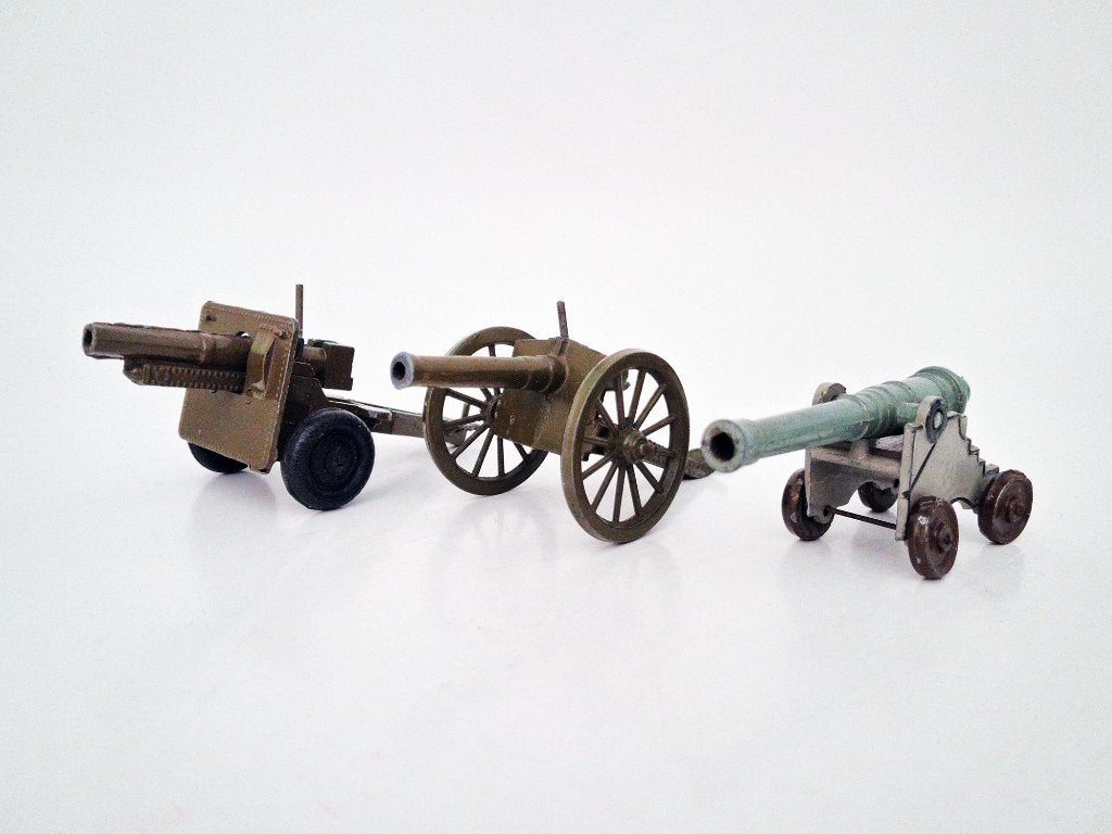 canons britanniques d'époque, Collections, Enlèvement ou Envoi, Utilisé