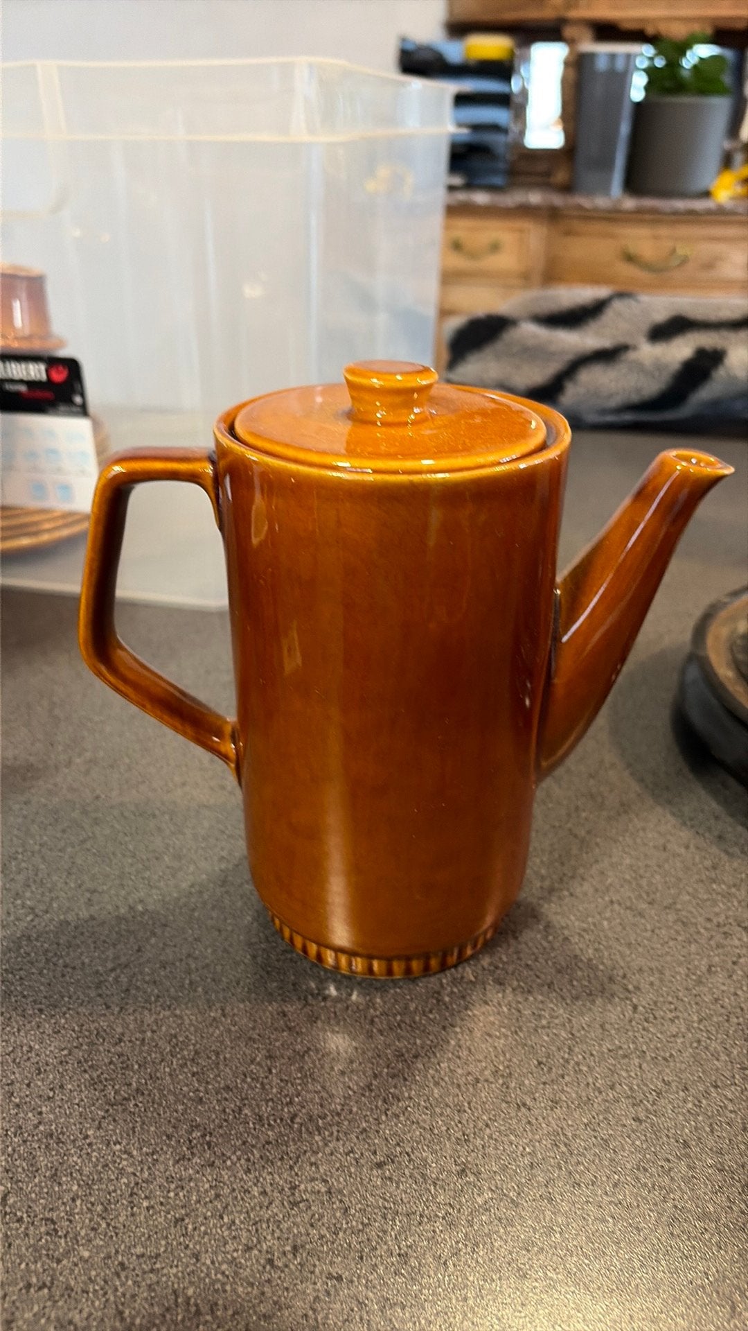 Villeroy & boch theepot, Ophalen, Zo goed als nieuw, Villeroy & Boch, Theepot