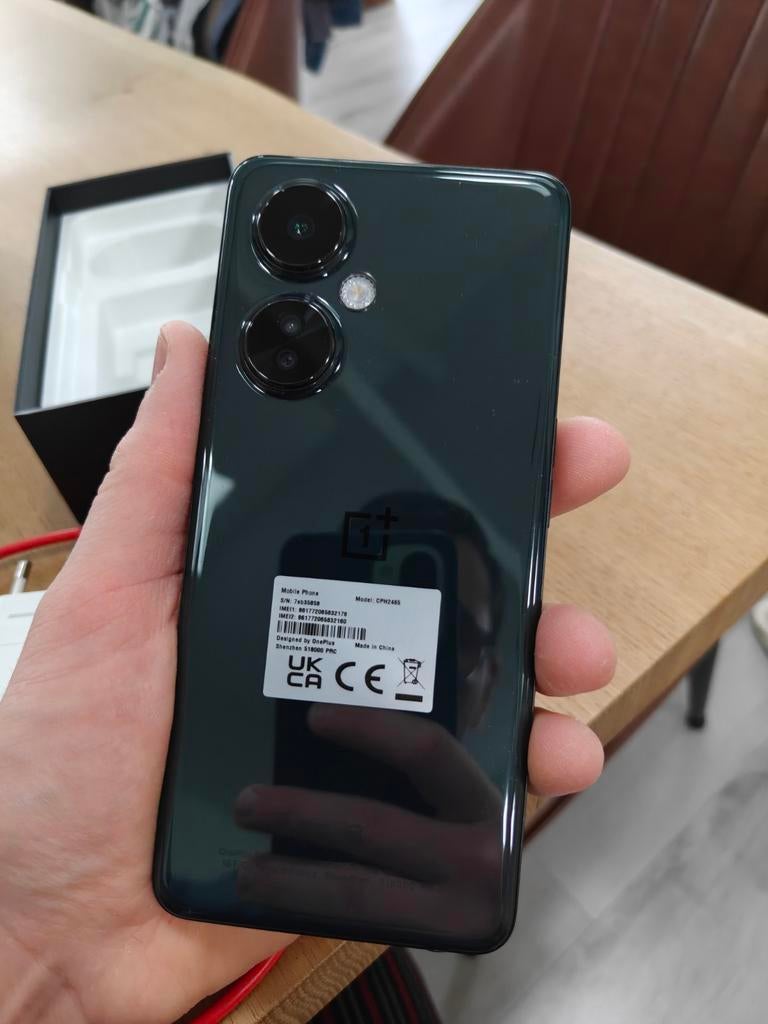 OnePlus Nord CE3 Lite 5G, Télécoms, Enlèvement, Autres modèles