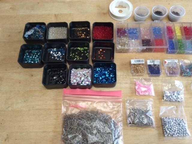 Te koop accessoires voor Sequens Art, Hobby en Vrije tijd, Kralen en Sieraden maken, Ophalen of Verzenden, Nieuw, Overige typen