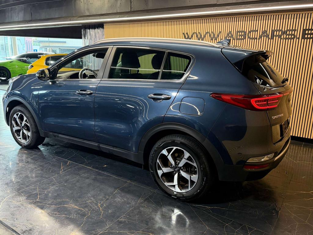 Kia Sportage 1.6i * GARANTIE 12 MOIS *, Autos, Kia, Cuir, Achat, Euro 6, Boîte manuelle