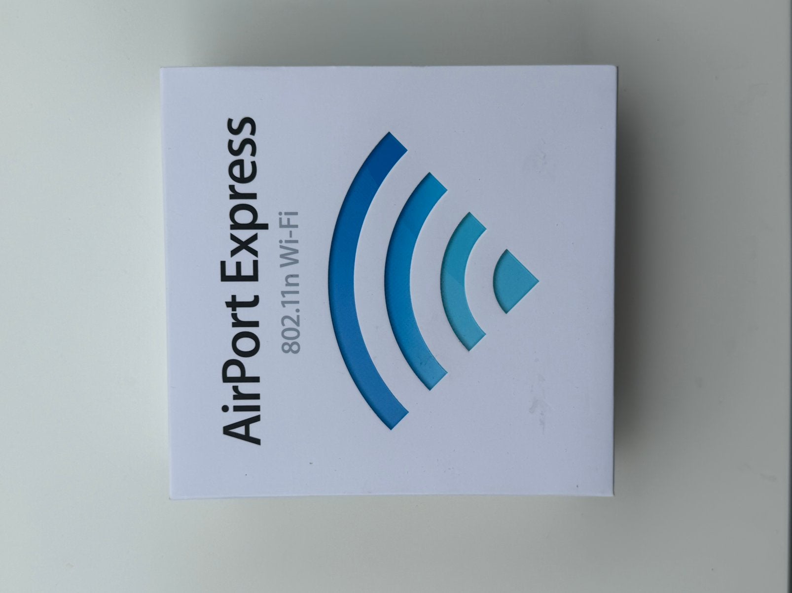 Airport express Aplle wifi, Ophalen of Verzenden, Zo goed als nieuw