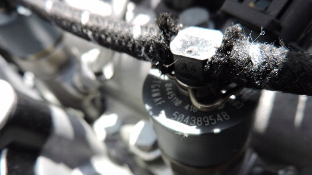 Moteur F1AGL411U Nu IVECO Daily, Verzenden, Gebruikt, Overige automerken