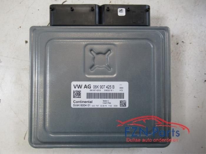 Computer Motormanagement Seat Leon (22738310), Ophalen of Verzenden, Gebruikt