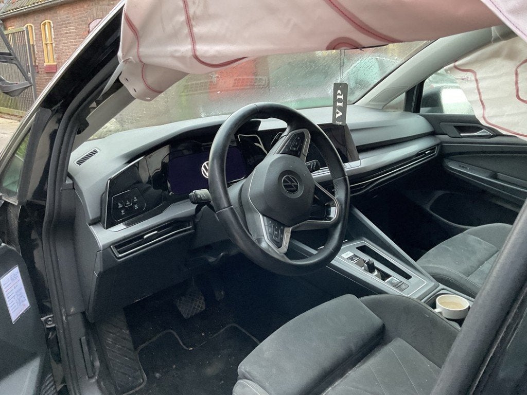 AIRBAG SET + DASHBOARD Volkswagen Golf VIII (CD1), Gebruikt, Volkswagen, Volkswagen AG, Kundenbetreuung@volkswagen.de