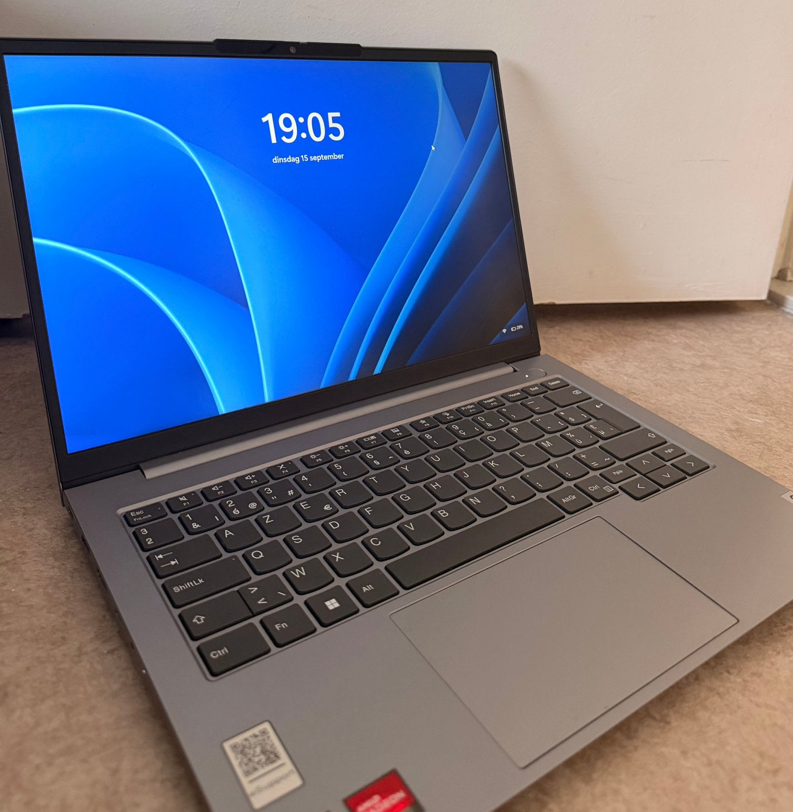 Lenovo ThinkBook 14 G6 - Ryzen, Ophalen, 2 tot 3 Ghz, 14 inch, Zo goed als nieuw